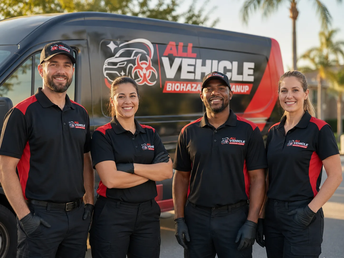 Vehicle Biohazard Cleanup company in Lakehead, CA